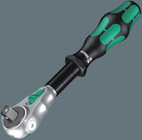 Wera 8000 a zyklop speed ratel met 1 4 -aandrijving, 1 4 duim x 152 mm - 1 stuk(s) - 05003500001