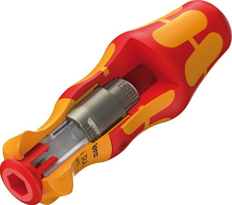 Wera 837 i ra vde bitschroevendraaier met ratel 9 mm
