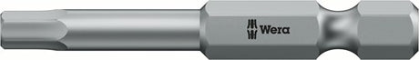 Wera 840 4 z zeskant bits, hex-plus, 3.0 x 89 mm - 1 stuk(s) - 05059630001