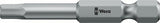 Wera 840 4 z zeskant bits, hex-plus, 5.0 x 89 mm - 1 stuk(s) - 05059632001