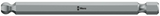 Wera 842 4 zeskant bits kogelkop, 4.0 mm x 89 mm - 1 stuk(s) - 05059681001