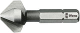 Wera 846 verzinkboor-bit, 3 snijkanten, 12.4 mm - 1 stuk(s) - 05104633001