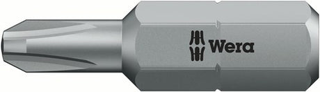 Wera 851 1 rz bits phillips, ph 2 x 25 mm gereduceerde schachtdiameter - 1 stuk(s) - 05135009001