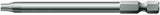 Wera 867 4 z ip torx plus® bits, 20 ip x 89 mm - 1 stuk(s) - 05134673001