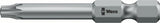 Wera 867 4 z torx® bo bits met boring, tx 30 x 89 mm - 1 stuk(s) - 05060054001