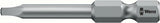 Wera 868 4 binnenvierkant bits, # 2 x 89 mm - 1 stuk(s) - 05134801001