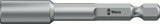 Wera 869 4 m dopbit, magnetisch, 11.0 x 50 mm - 1 stuk(s) - 05060426001