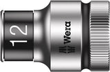 Wera 8790 hmc hf zyklop hand- en machinedop met 1 2 aandrijving met vasthoudfunctie , 12.0 mm - 1 stuk(s) - 05003732001