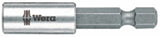 Wera 899 4 1 s universele bithouder met sterke spanring, 1 4 duim x 100 mm - 1 stuk(s) - 05160977001