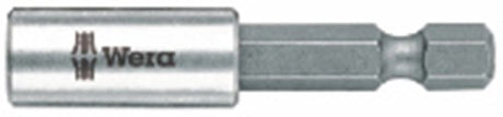 Wera 899 4 1 s universele bithouder met sterke spanring, 1 4 duim x 100 mm - 1 stuk(s) - 05160977001