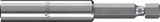 Wera 899 4 1 universele bithouder, 1 4 duim x 75 mm x 1 4 duim - 1 stuk(s) - 05053455001