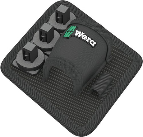 Wera 9468 zyklop pocket riemetui, leeg, 155 x 65 mm - 05136408001