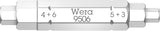 Wera 9506 sb 4-in-1 bit 1