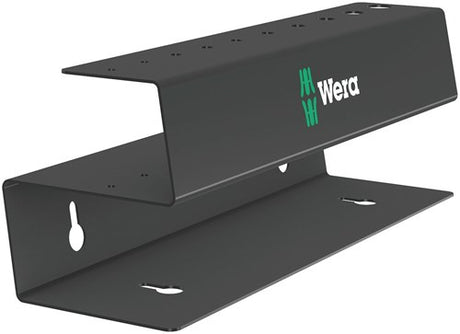 Wera 9605 metalen rek voor t-greep schroevendraaiers, 214 x 78 mm - 05136425001