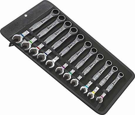 Wera joker switch steek- en ringratelsleutel-set, 11 -delig - 1 stuk(s) - 05020091001