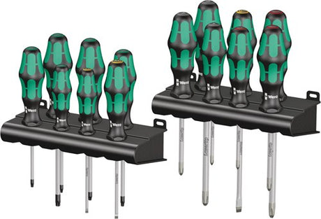 Wera kraftform big pack 300, 14-delig - 1 stuk(s) - 05105630001
