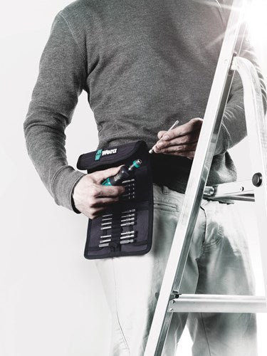 Wera kraftform kompakt 60, 17 -delig - 1 stuk(s) - 05059295001