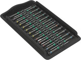 Wera kraftform micro 12 electronics elektronica-schroevendraaierset 12-delig - 05134000001