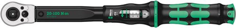 Wera momentsleutel | 1 2 inch 20-100 nm | 1 stuk - 05075625001 05075625001