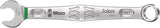 Wera ring-steeksleutel | sw 9 mm lengte 120 mm | model a | gelegeerd gereedschapsstaal | 1 stuk - 05020219001 05020219001