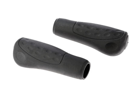 Westphal  handvat ellipsis #436 softgrip, lang lang, zwart