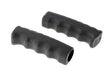 Westphal handvat #410, 110mm, mod. batavus, zwart p paar