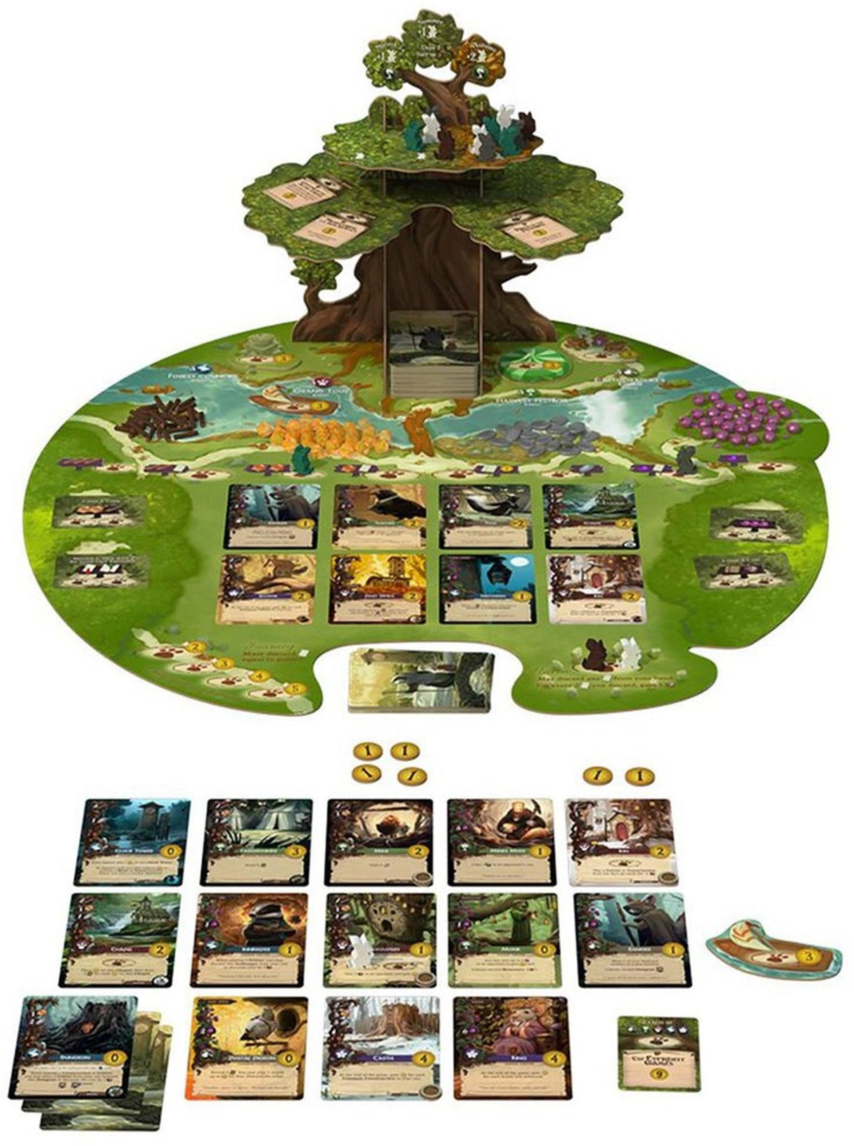 White goblin games everdell