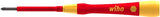 Wiha 2271p101 fijnschroevendraaier picofinish® electric phillips ph1 x 65 mm - 42380