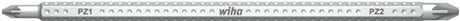 Wiha 28422 wisselschacht system 6 pozidriv pz1, pz2, 150 mm - 00632