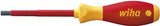Wiha 323n025075 schroevendraaier softfinish electric zeskant 2.5 mm x 75 mm - 30361