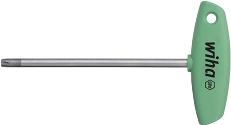 Wiha 364ip015100 stiftsleutel met dwarsgreep torx plus® mat verchroomd 15ip x 126 mm - 26955