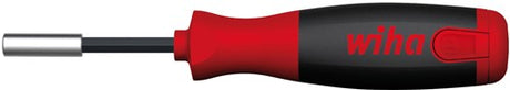 Wiha 38606 | schroevendraaier met bitmagazijn | liftup 25 | magnetisch | 12 bits - 38606