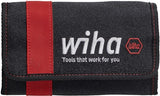 Wiha 41232 | schroevendraaier en bitset | slimvario® | 10-delig - 41232