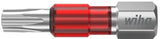 Wiha 7015ty915 bitset ty-bit 29 mm torx® (t15) 5-delig 1 4 c6,3 in box - 42109