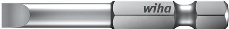 Wiha 7040005030 bit professional 50 mm sleufkop 1 4 e6,3 3.0 mm - 01790