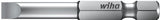 Wiha 7040005030070 bit professional 70 mm sleufkop 1 4 e6,3 3.0 mm - 33962