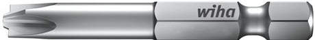 Wiha 7049xh2050 bit professional 50 mm plusmin phillips 1 4 e6,3 sl ph2 - 32492