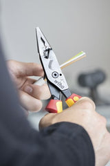 Wiha multifunctionele 8-in-1 electric installatietang - 45705