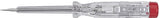 Wiha spanningzoeker | 150-250 v ac | eenpolig | snedebreedte 3 mm | 1 stuk - 05271 - 05271