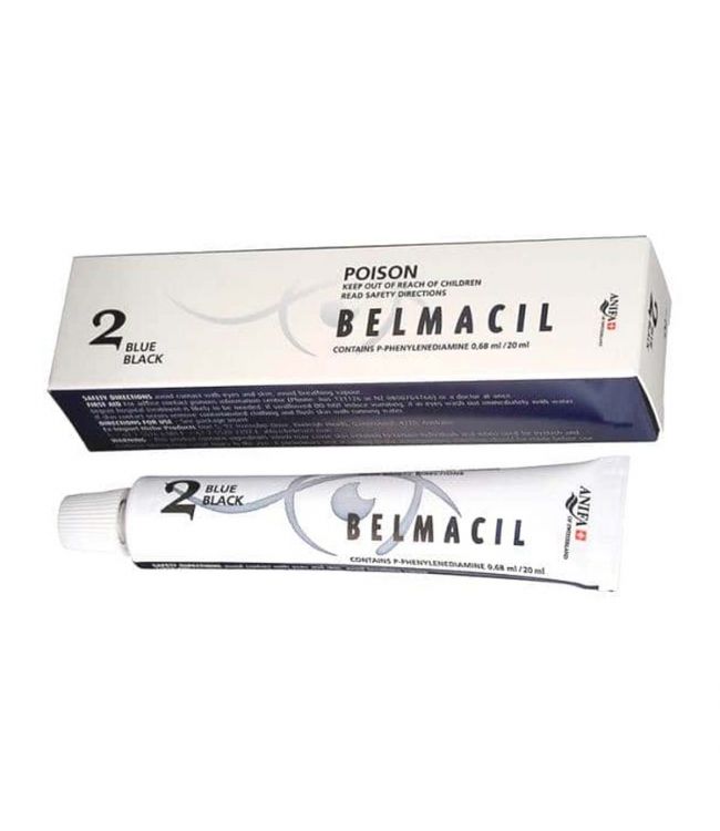 Belmacil wimperverf blauw zwart nr. 2