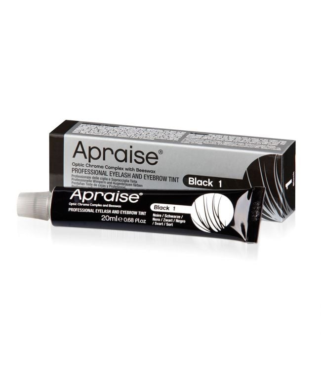 Apraise wimperverf zwart nr. 1