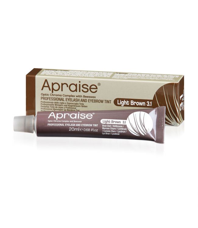 Apraise Eyelash Paint lysebrun nr