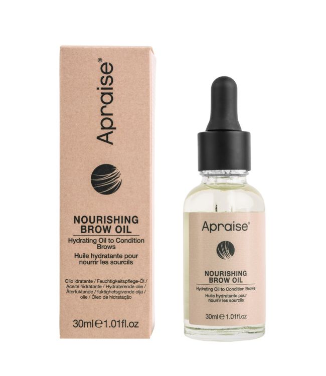 Apraise nourishing brow oil 30ml