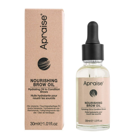 Apraise nourishing brow oil 30ml