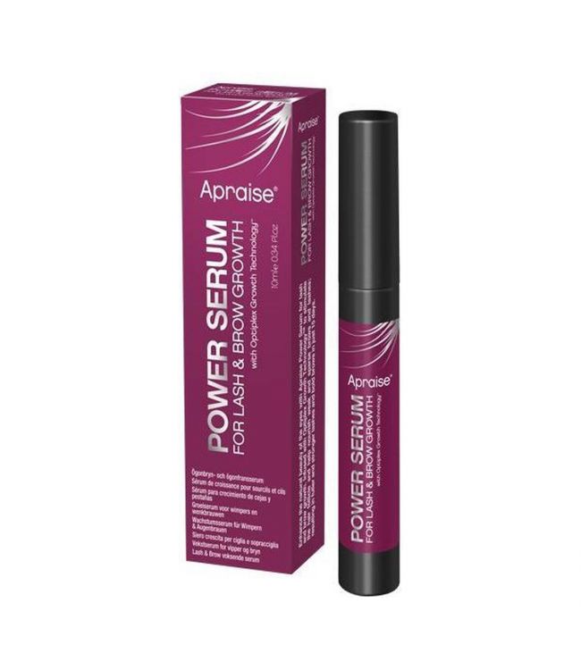 Apraise power serum for lash brow growth 10ml