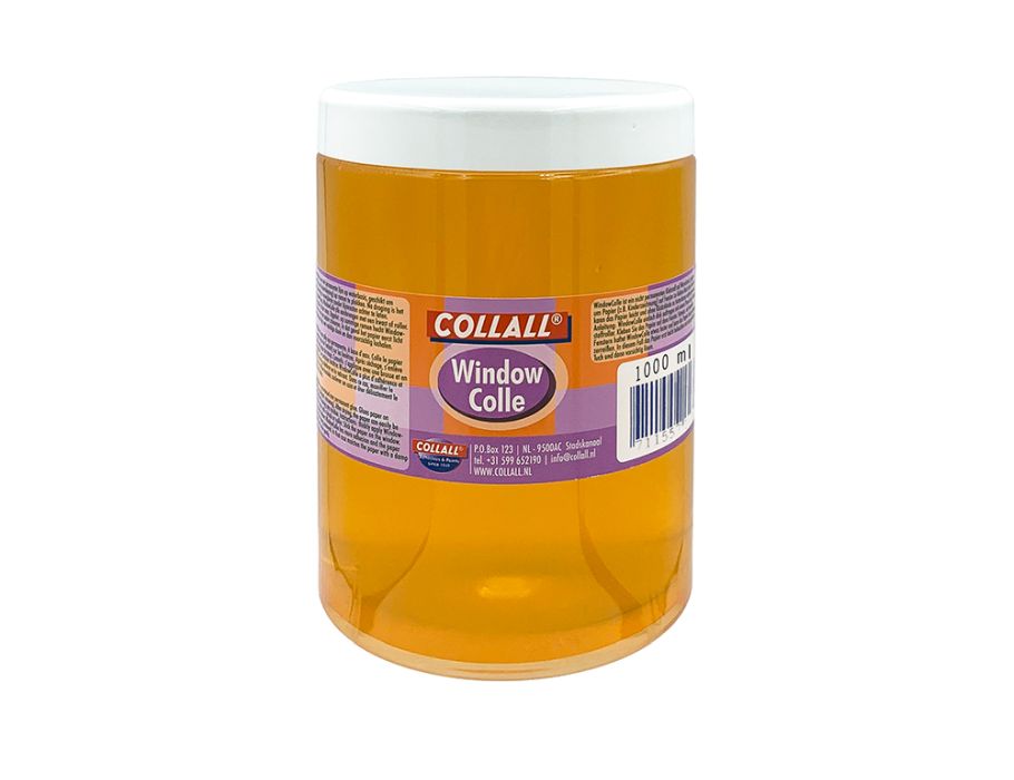 Collall window colle - glaslijm - 1l