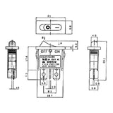 Wipschakelaar
