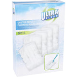 Ultra clean plumeau navulset van 5 stuks