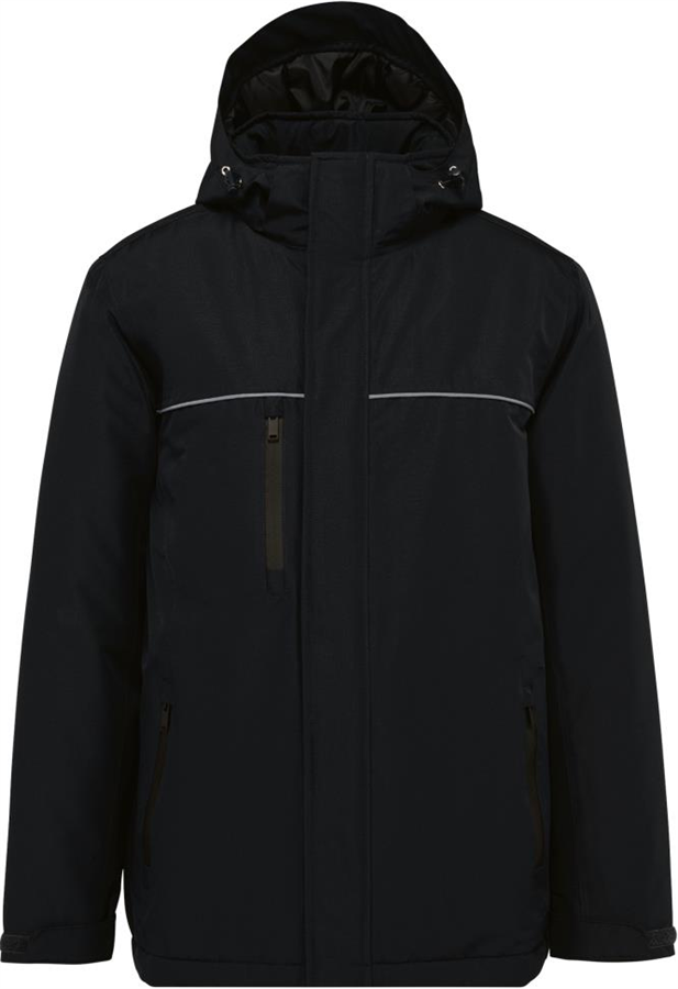 Puch unisex performance parka zwart 3xl