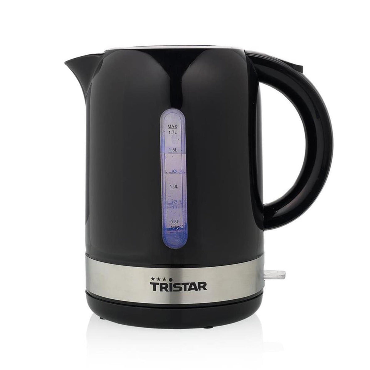 Tristar waterkoker rvs 1,7l 2200w